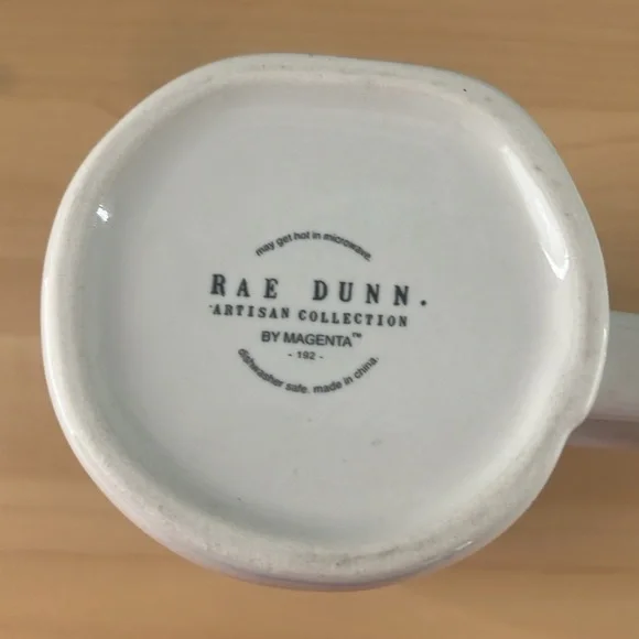 Rae Dunn Dad Coffee Mug Father’s Day - Picture 3 of 5